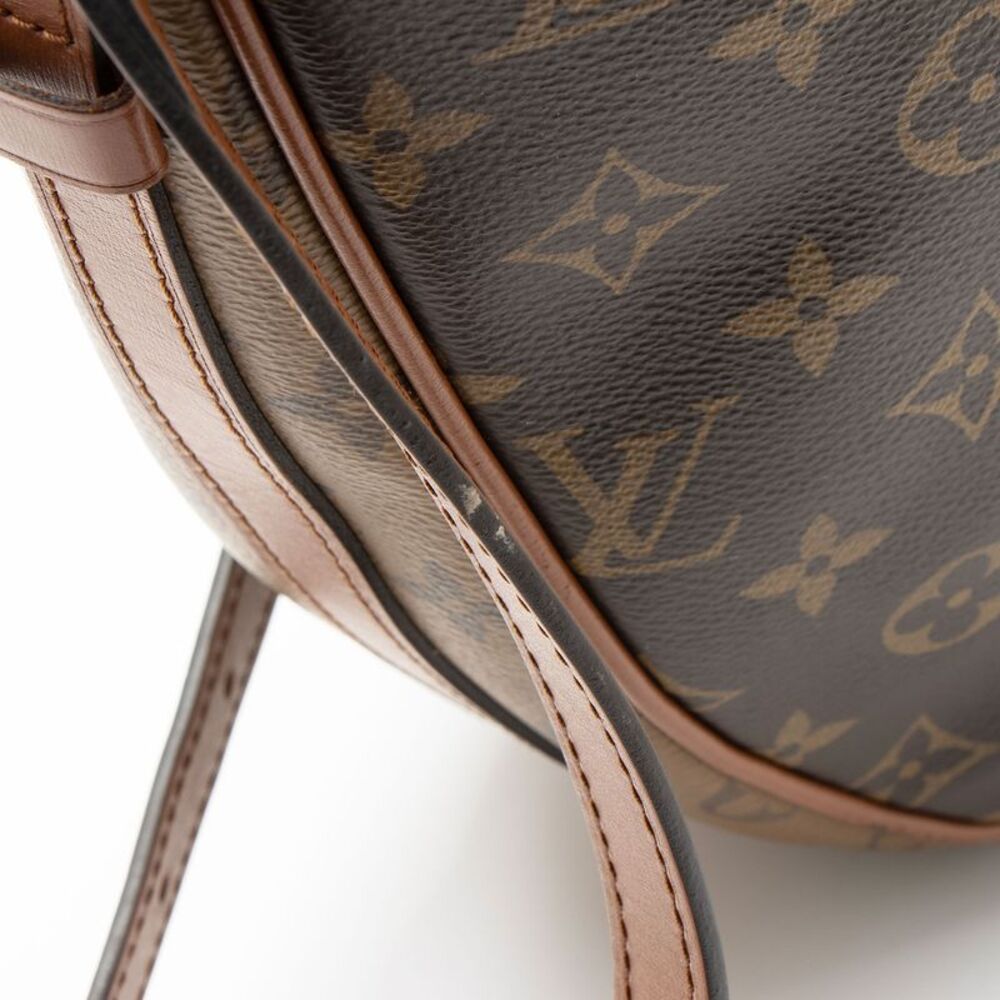 Louis Vuitton Monogram Canvas Loop Hobo - Picture 11 of 13